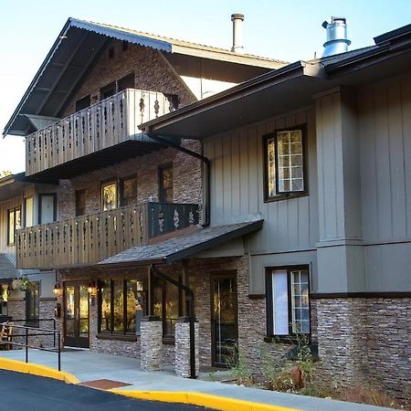 Fawn Valley Inn- 297 Condo Estes Park Exterior foto