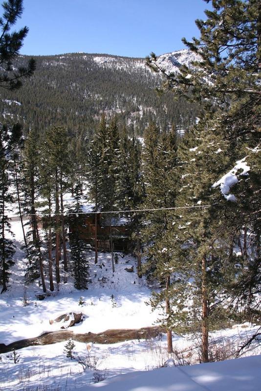 Fawn Valley Inn- 297 Condo Estes Park Exterior foto