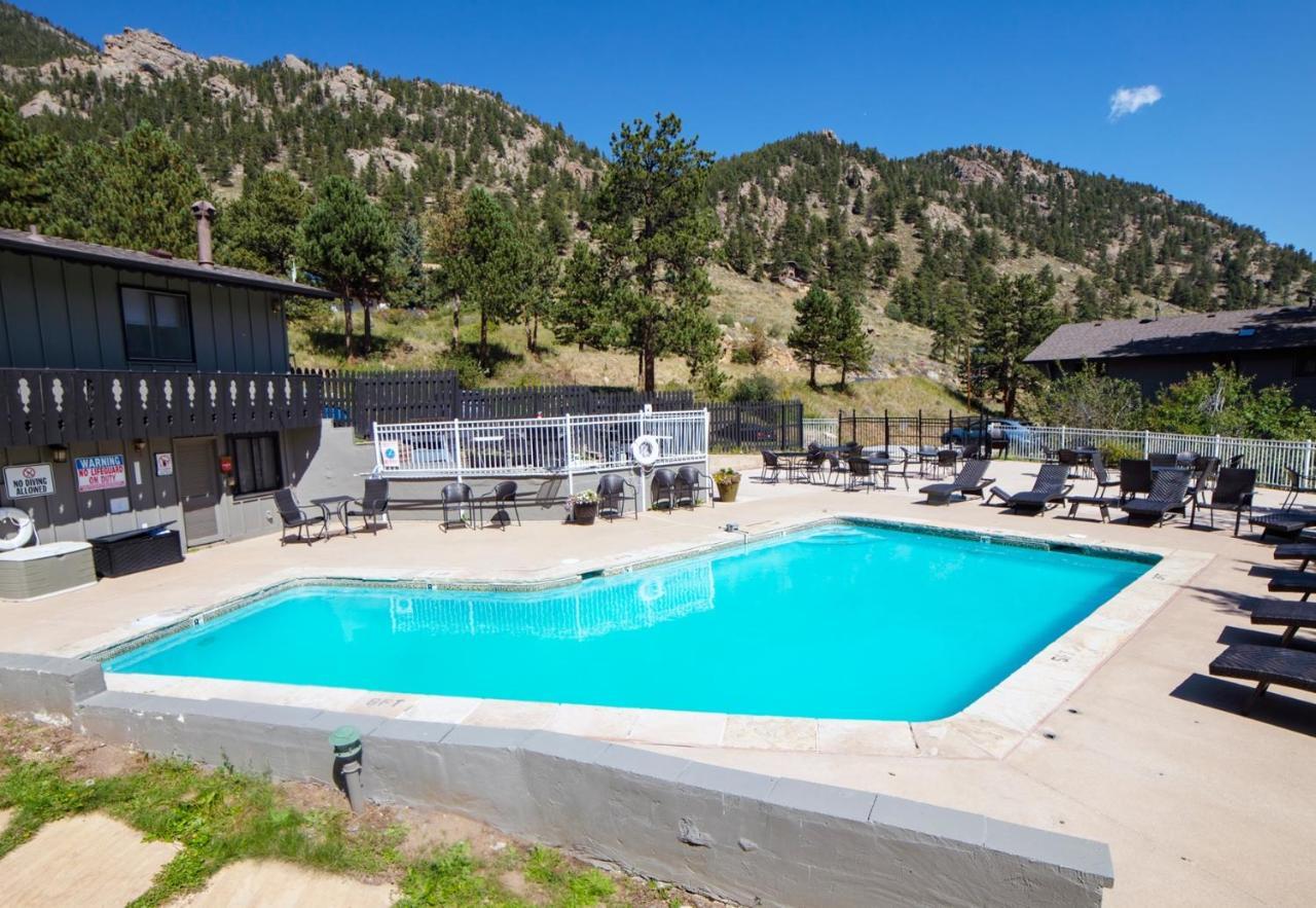 Fawn Valley Inn- 297 Condo Estes Park Exterior foto